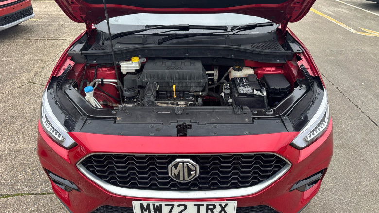 MG ZS 1.5 VTi-TECH Excite 5dr Petrol Hatchback